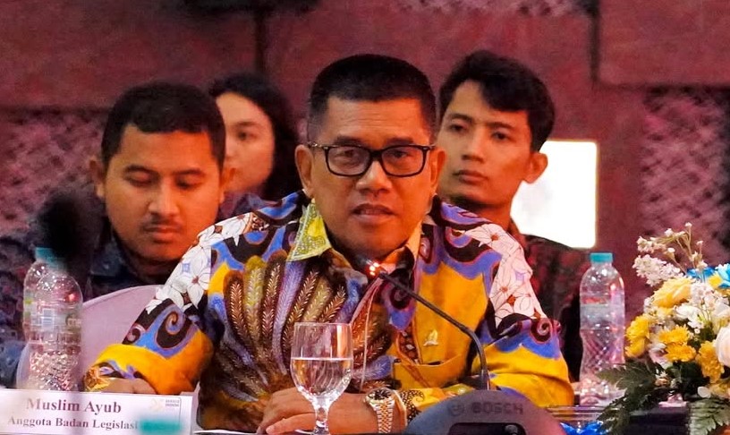Muslim Ayub Usulkan Pembangunan Barak Sementara untuk Korban Bencana Aceh